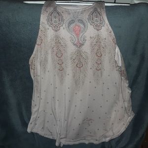 Soft and sexy aeo tank